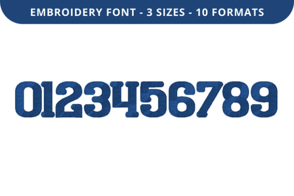 Do Not Enter Font 0 to 9: A Designer’s Real-World Review