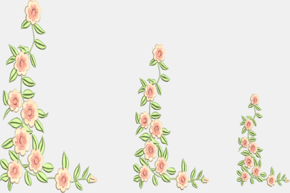 The Spring Corners: A Thoughtful Border for Meaningful Gifts