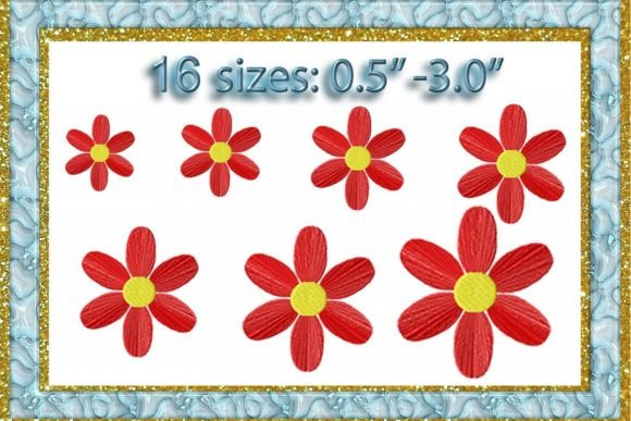 Tiny Flower: A Designer’s Real-World Embroidery Review